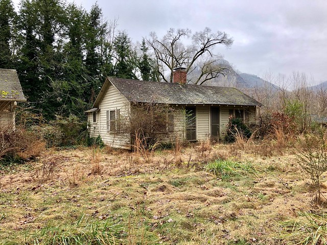 Abandoned Home