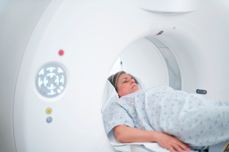 MRI
