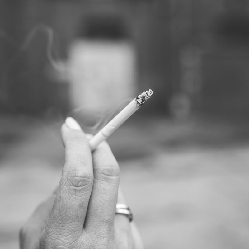 RW cigarette