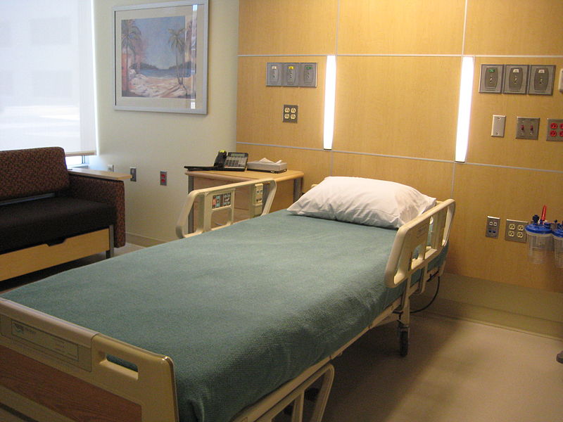acute room