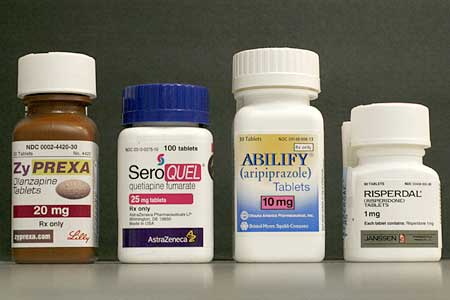 antipsychotics