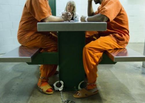 mental illness jails