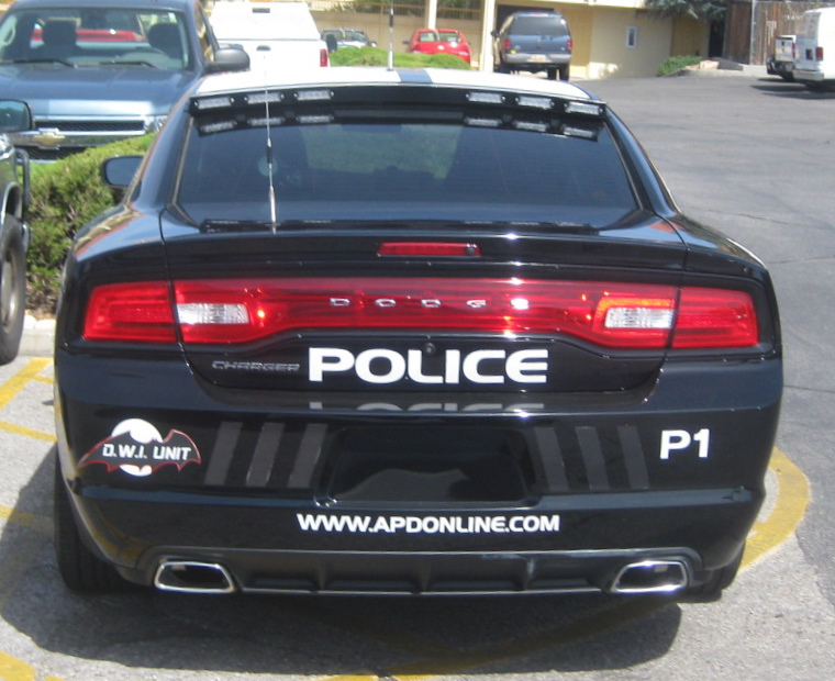police-car