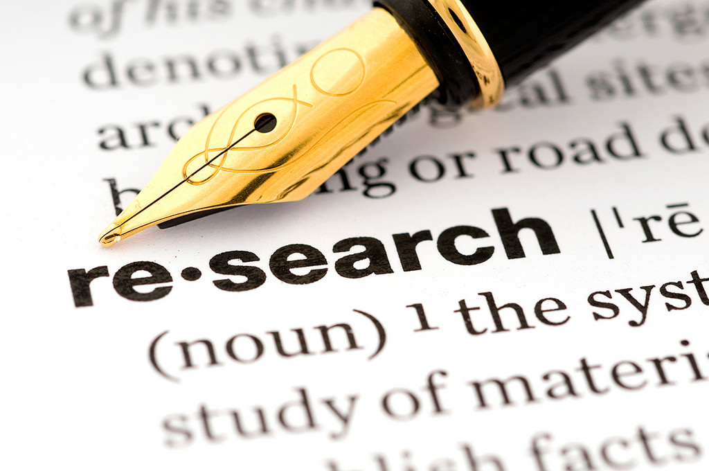 research-roundup
