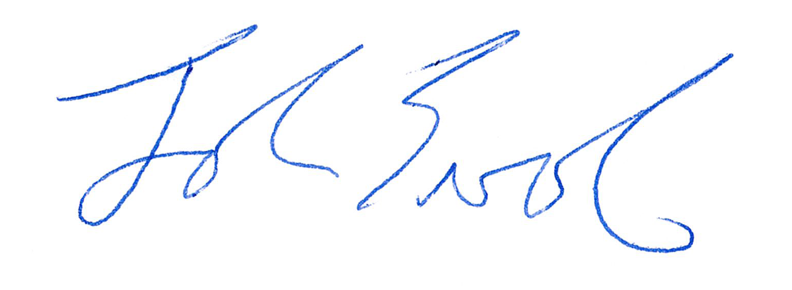 john-snook-signature