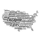 clozapine-word-map-bw