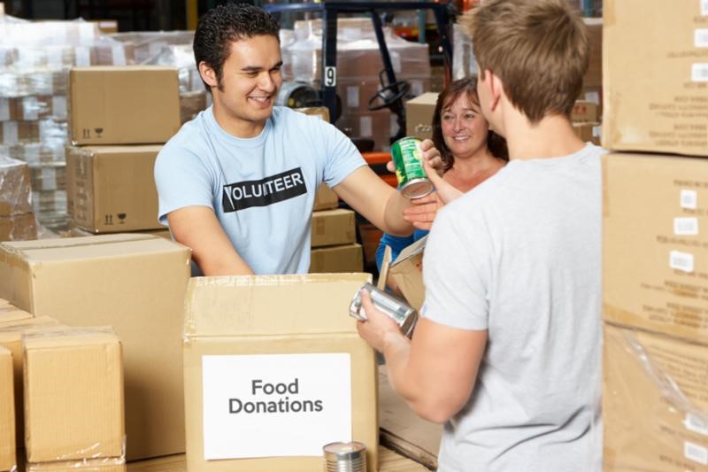 volunteer